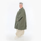 AKH Fashion 7061 Jacket, Khaki