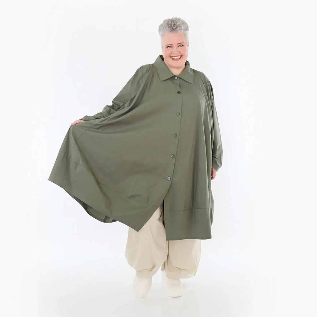 AKH Fashion 7061 Jacket, Khaki