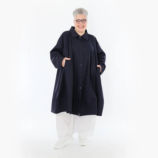 AKH Fashion 7061 Jacke, Marine