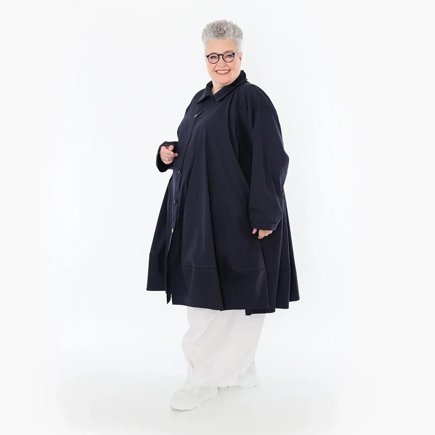 AKH Fashion 7061 Jacke, Marine