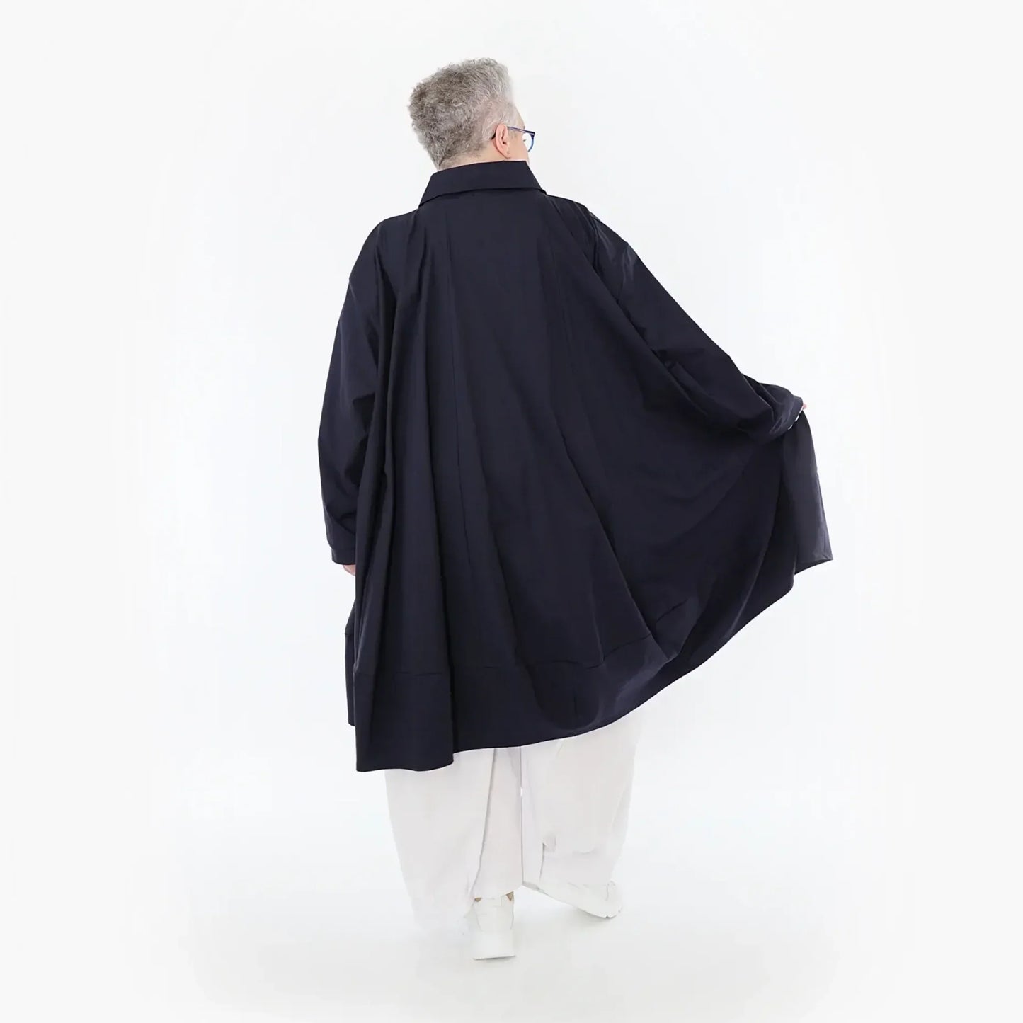 AKH Fashion 7061 Jacke, Marine