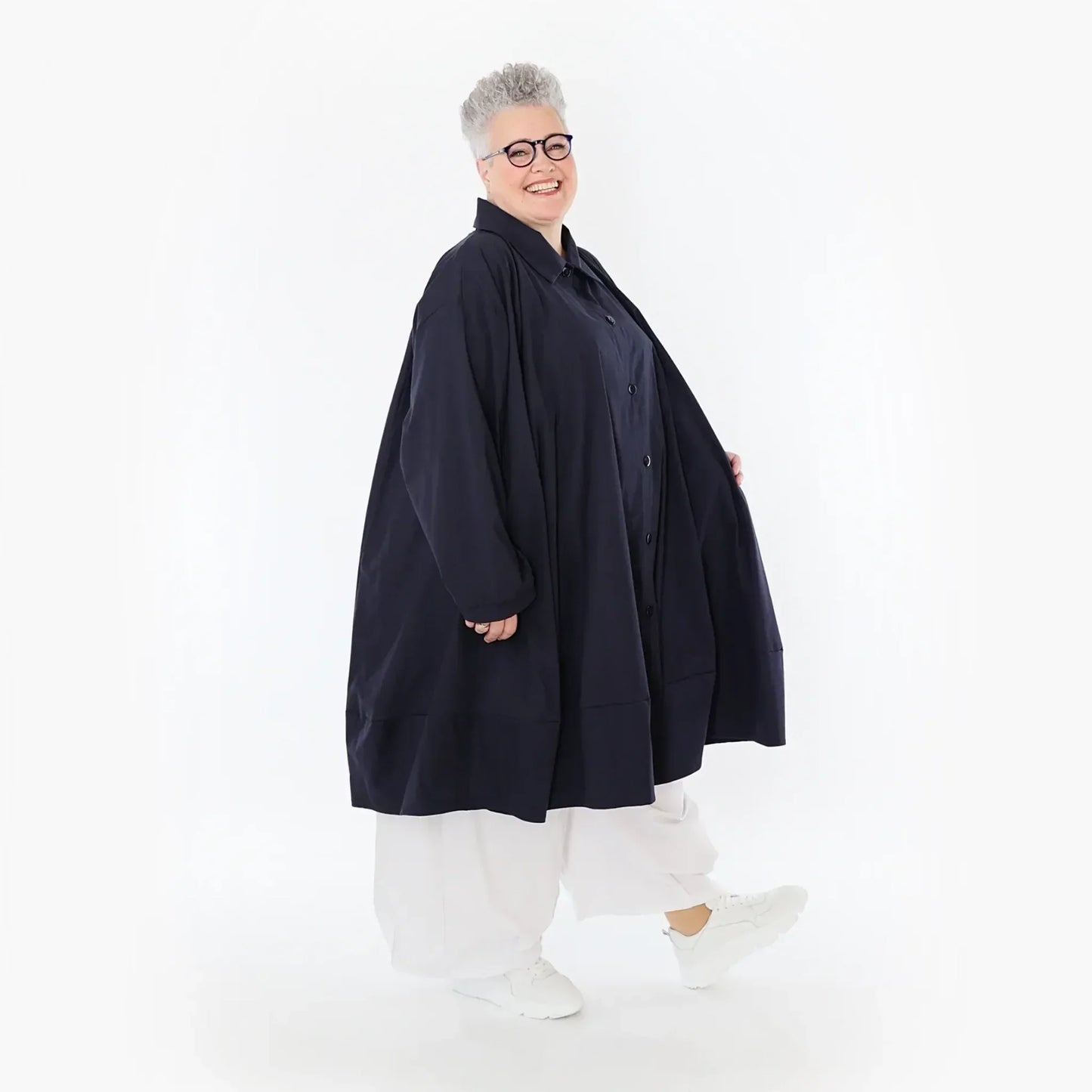 AKH Fashion 7061 Jacke, Marine