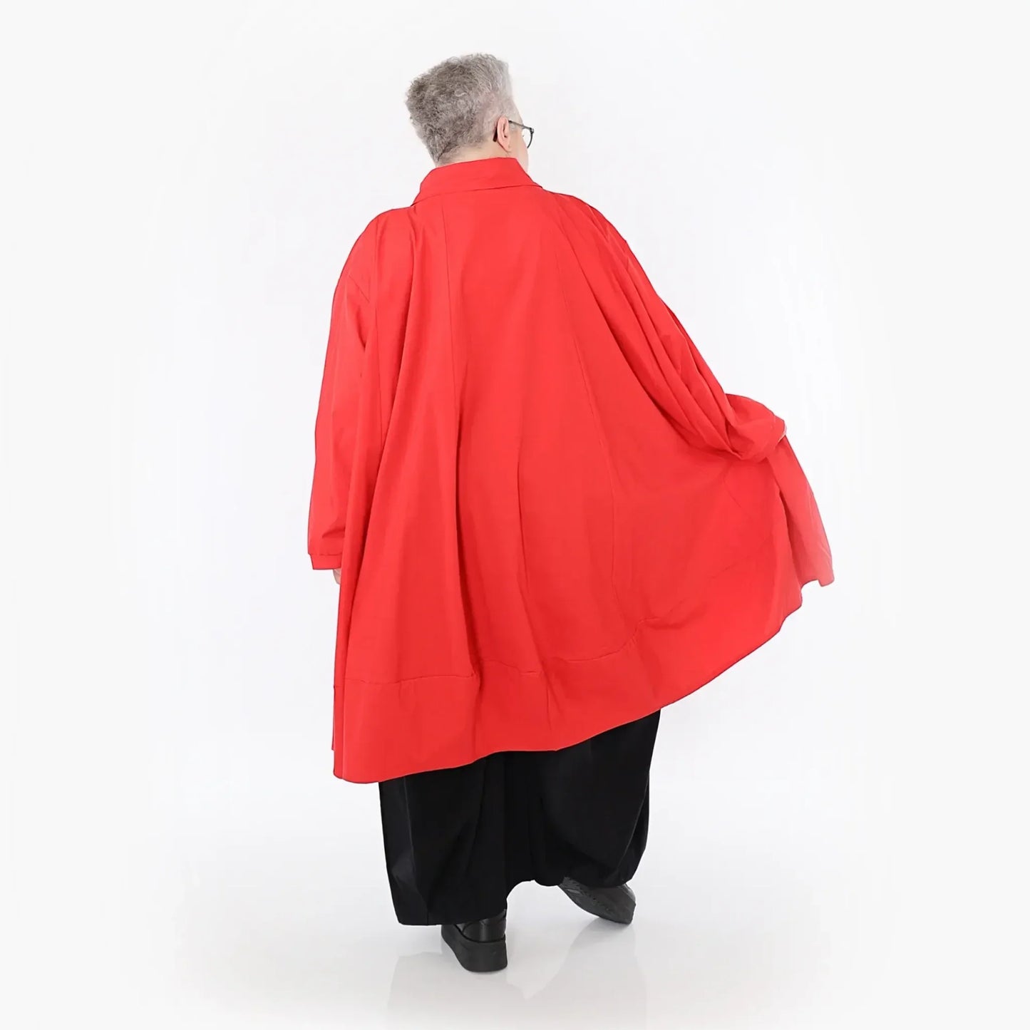 AKH Fashion 7061 Jacke, Rot