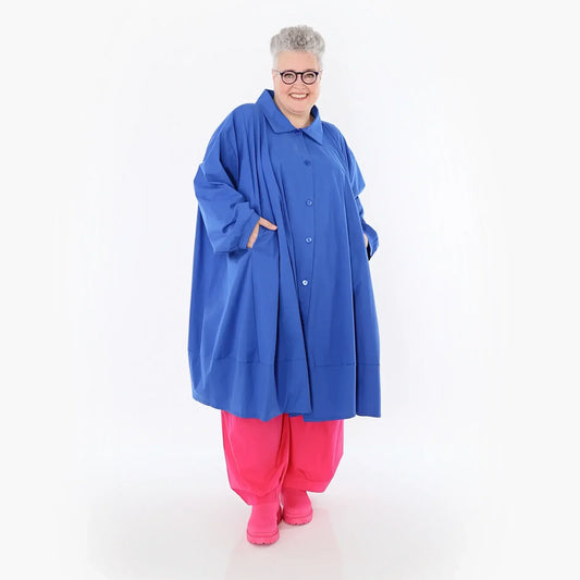 AKH Fashion 7061 Jacke, Royalblau