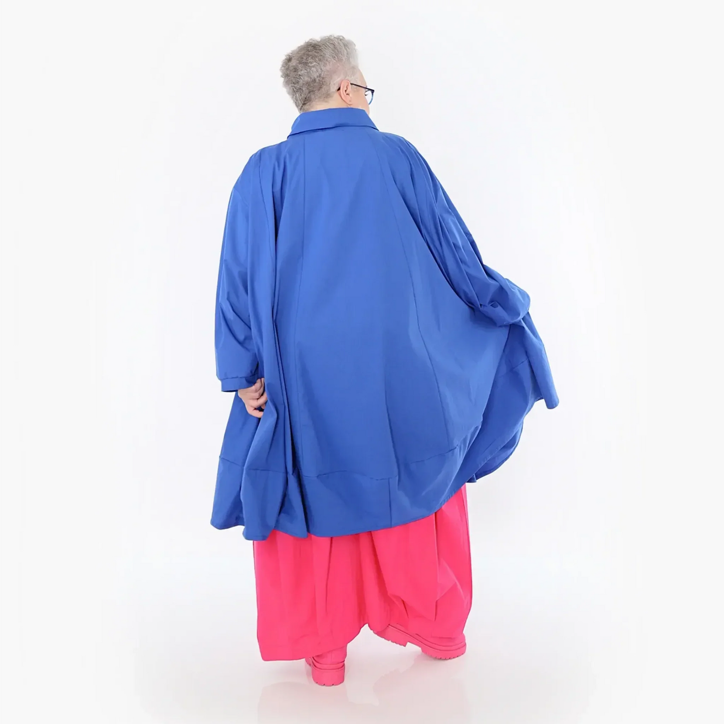 AKH Fashion 7061 Jacke, Royalblau