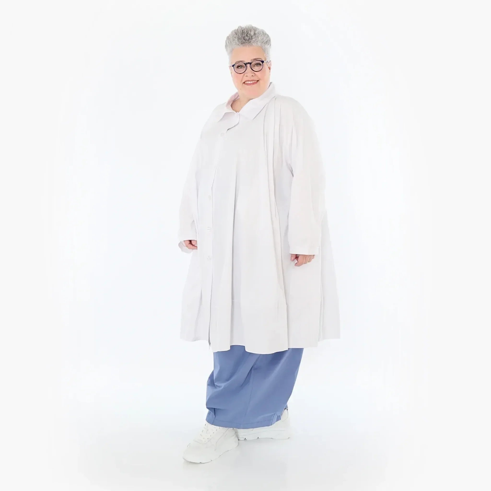 AKH Fashion Jacke 7061 Celestia, Weiß
