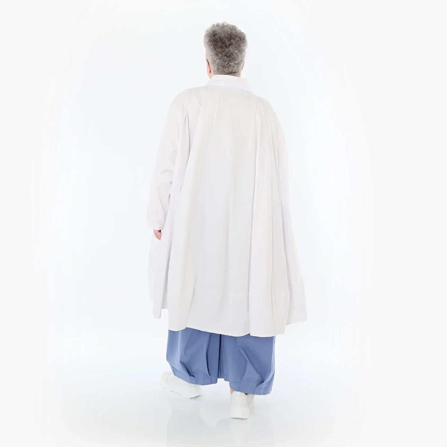 AKH Fashion 7061 Jacke, Weiß