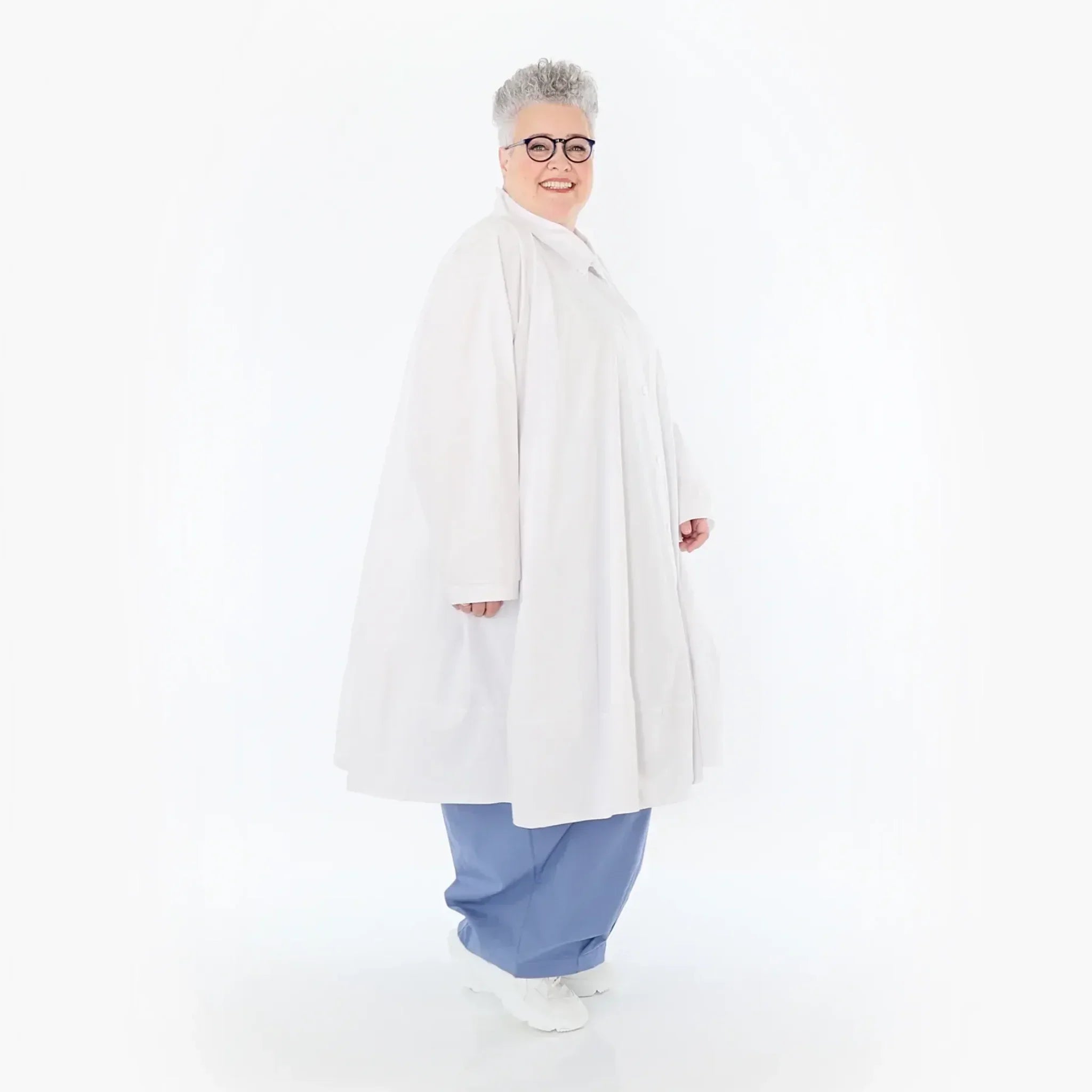 AKH Fashion Jacke 7061 Celestia, Weiß