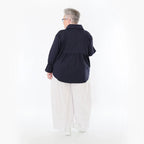 AKH Fashion Bluse 7062 Celestia, Marine
