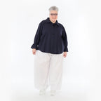 AKH Fashion Bluse 7062 Celestia, Marine