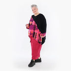 AKH Fashion Hose 7098 Anja, Fuchsia