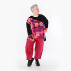 AKH Fashion Hose 7098 Anja, Fuchsia
