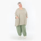 AKH Fashion Hose 6710 Christina, Khaki