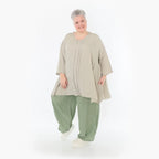 AKH Fashion Hose 6710 Christina, Khaki
