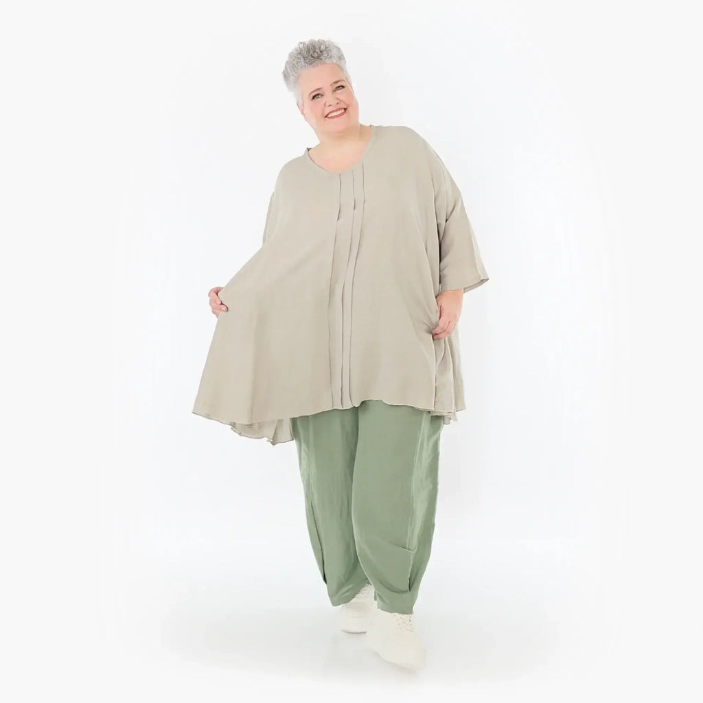 AKH Fashion Hose 6710 Christina, Khaki