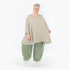 AKH Fashion Hose 6710 Christina, Khaki