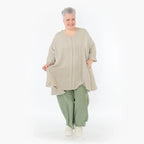 AKH Fashion Hose 6710 Christina, Khaki