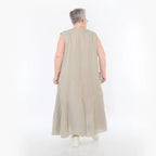 AKH Fashion Kleid 6972 Christina, Beige