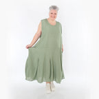 AKH Fashion Kleid 6972 Christina, Khaki