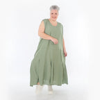AKH Fashion Kleid 6972 Christina, Khaki