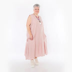 Robe AKH Fashion 6972, Mauve