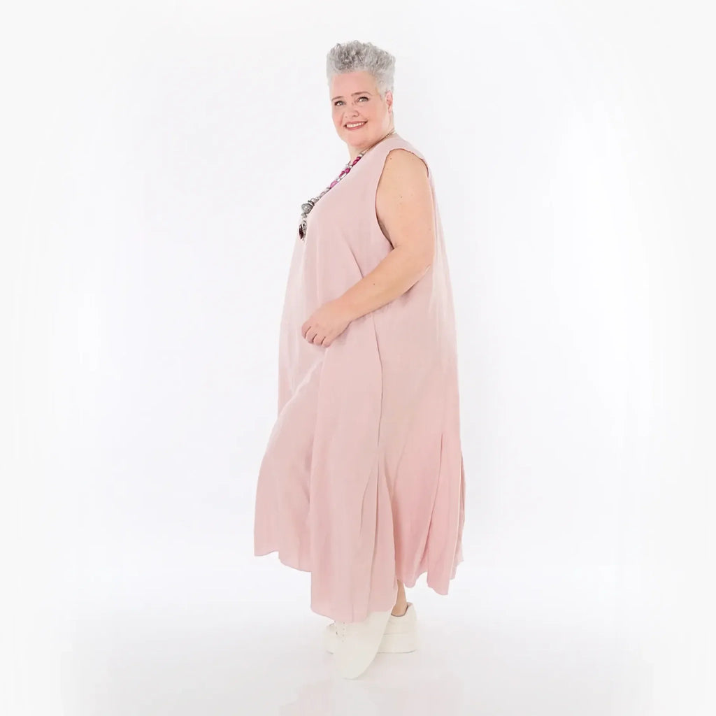 Robe AKH Fashion 6972, Mauve