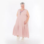 Robe AKH Fashion 6972, Mauve