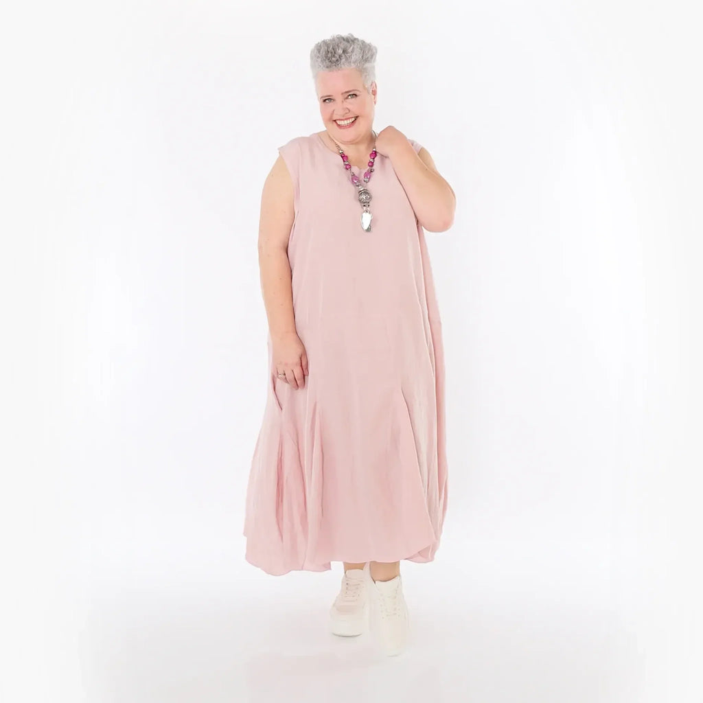 Robe AKH Fashion 6972, Mauve