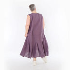 AKH Fashion Kleid 6972 Christina, Pflaume