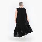 Robe AKH Fashion 6972, noire