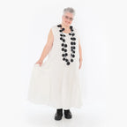 AKH Fashion Kleid 6972 Christina, Weiß