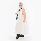 AKH Fashion Kleid 6972 Christina, Weiß
