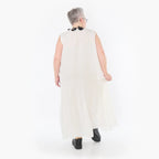 AKH Fashion Kleid 6972 Christina, Weiß