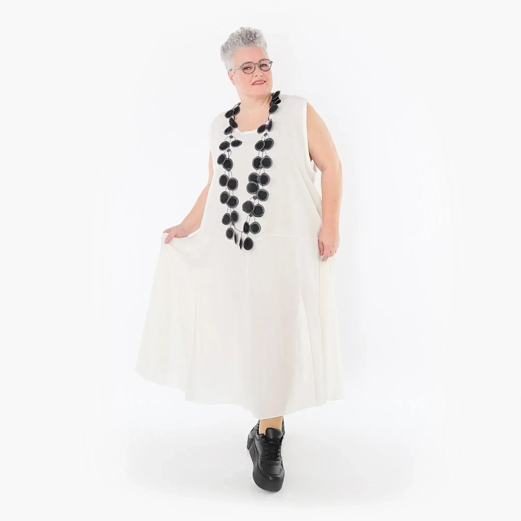 AKH Fashion Kleid 6972 Christina, Weiß