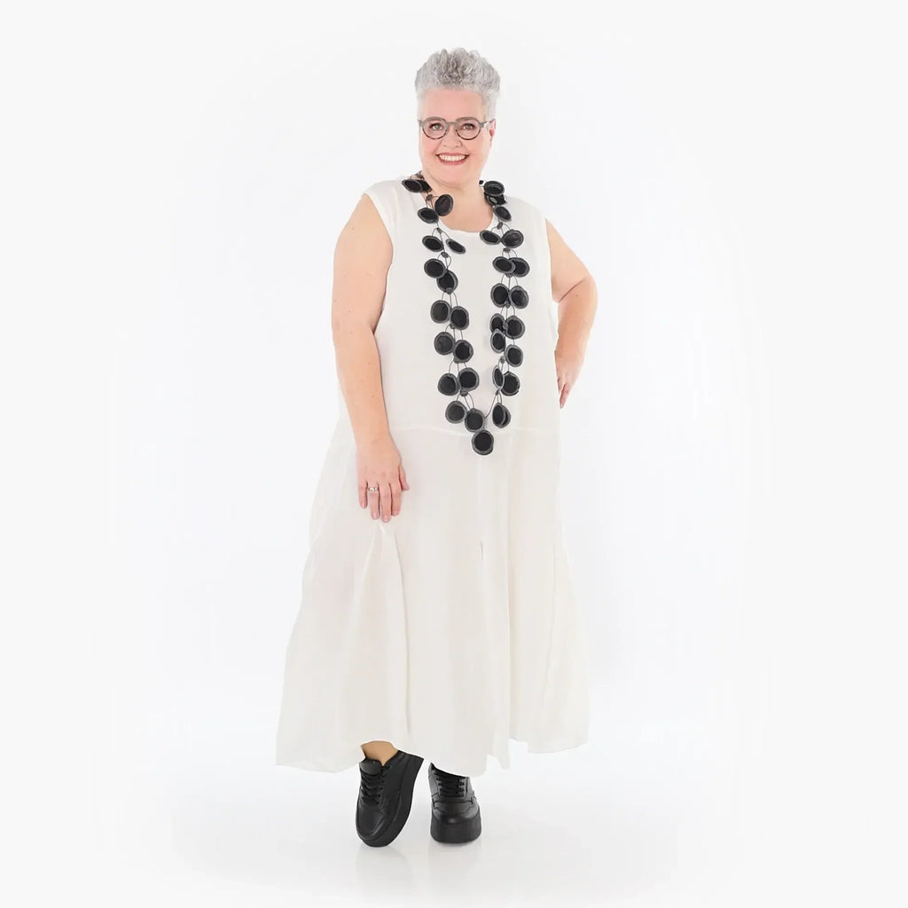 AKH Fashion Kleid 6972 Christina, Weiß