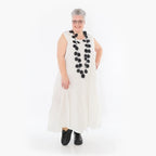 AKH Fashion Kleid 6972 Christina, Weiß