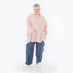 AKH Fashion Hose 7076 Christina, Azurblau