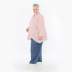 AKH Fashion Hose 7076 Christina, Azurblau