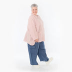 AKH Fashion Hose 7076 Christina, Azurblau