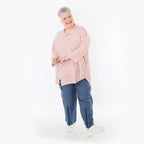 AKH Fashion Hose 7076 Christina, Azurblau