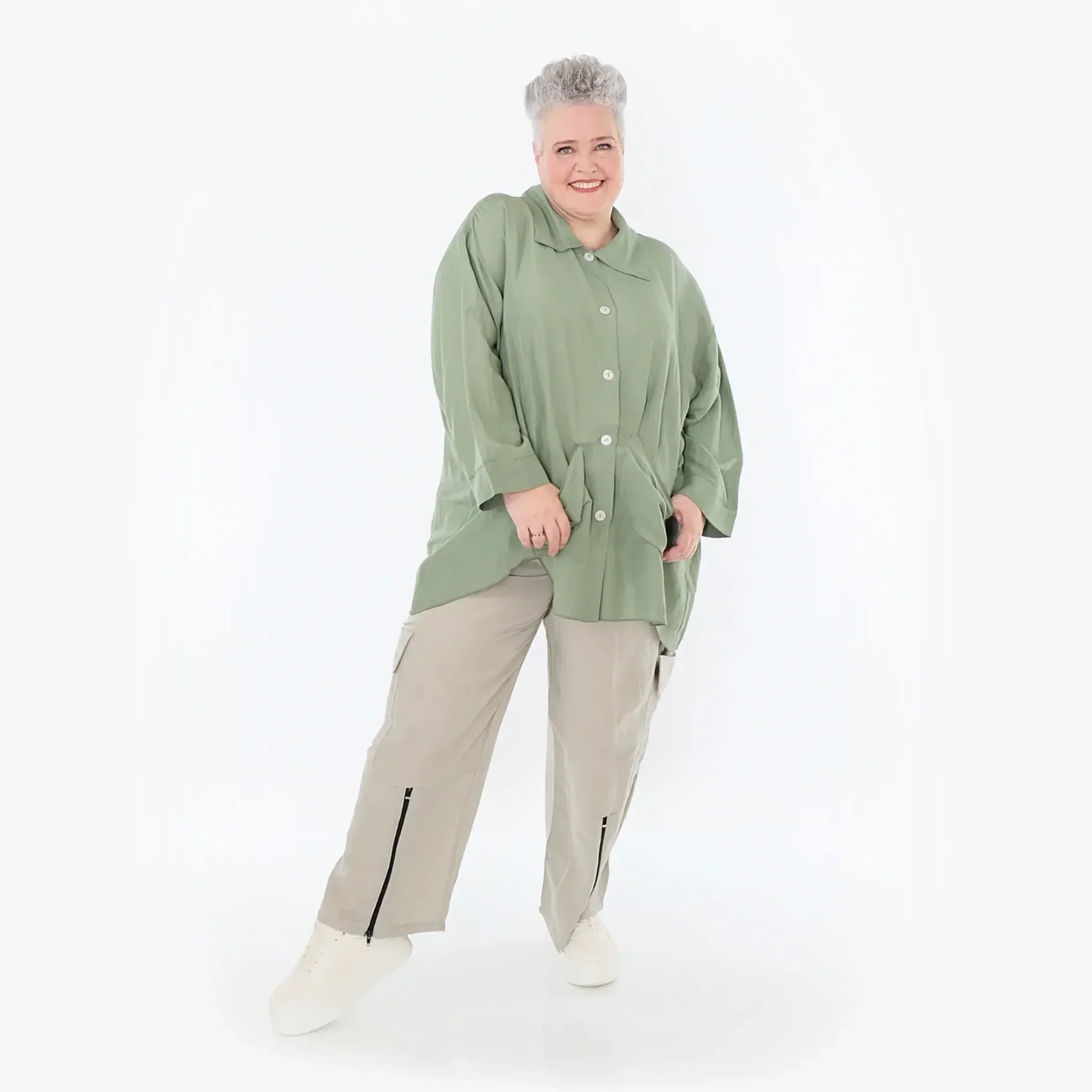 AKH Fashion Hose 7076 Christina, Beige