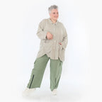 AKH Fashion Hose 7076 Christina, Khaki