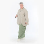 AKH Fashion Hose 7076 Christina, Khaki