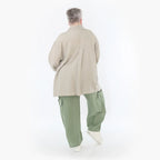 AKH Fashion Hose 7076 Christina, Khaki