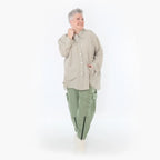 AKH Fashion Hose 7076 Christina, Khaki