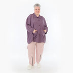 Pantalon AKH Fashion 7076, Mauve