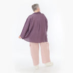 Pantalon AKH Fashion 7076, Mauve