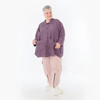 Pantalon AKH Fashion 7076, Mauve
