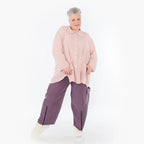 AKH Fashion Hose 7076 Christina, Pflaume