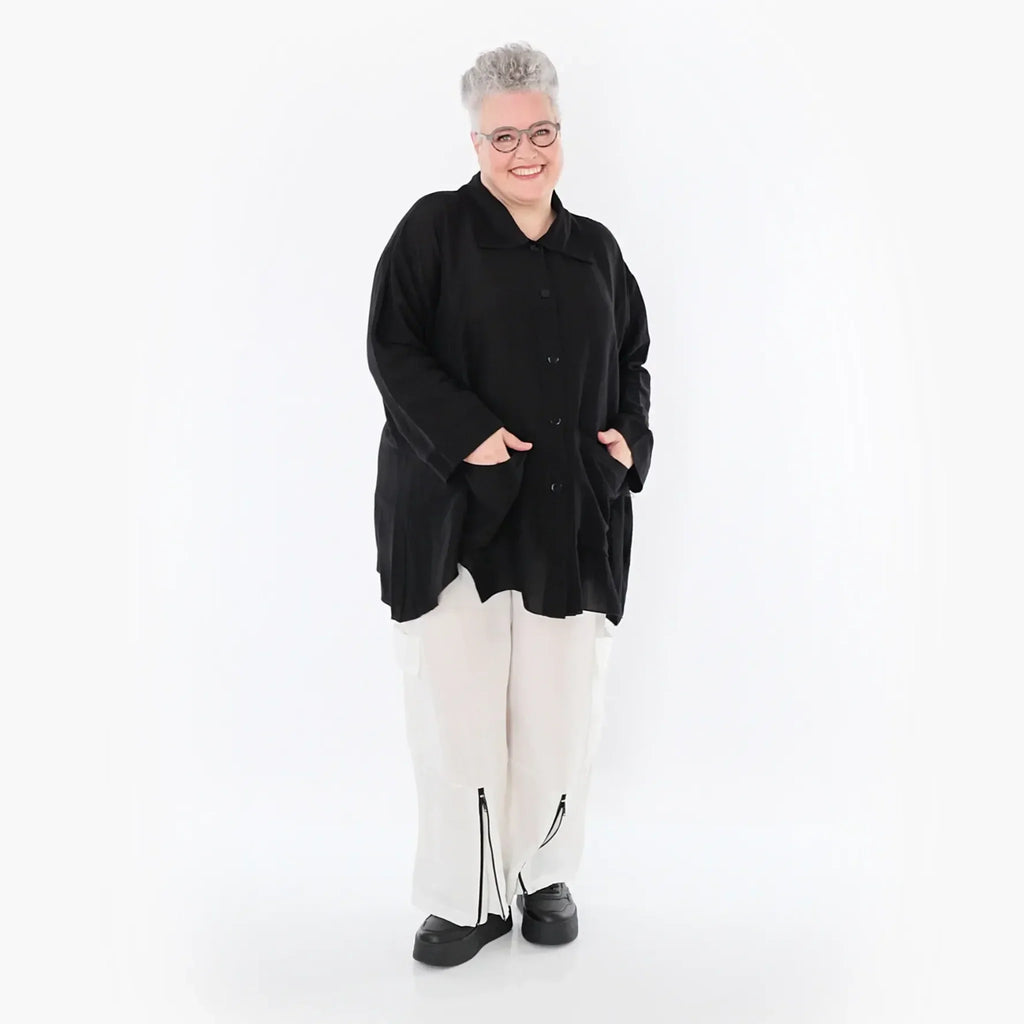 AKH Fashion Hose 7076 Christina, Weiß